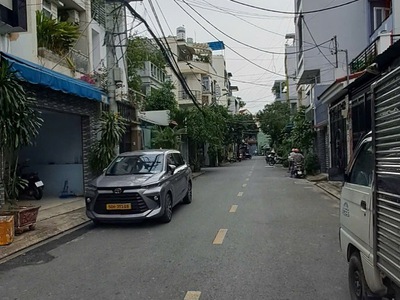 Cần bán nhà riêng đường phạm phú thứ - phường 11 - quận tân bình - tp. hcm 4