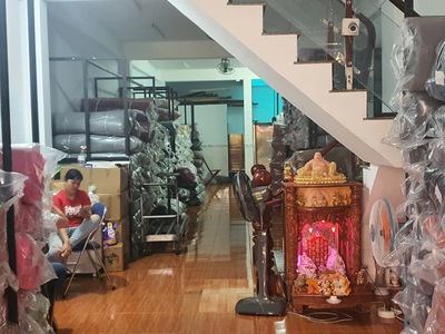 Cần bán nhà riêng đường phạm phú thứ - phường 11 - quận tân bình - tp. hcm 3