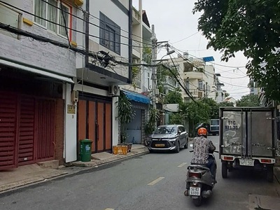 Cần bán nhà riêng đường phạm phú thứ - phường 11 - quận tân bình - tp. hcm 1