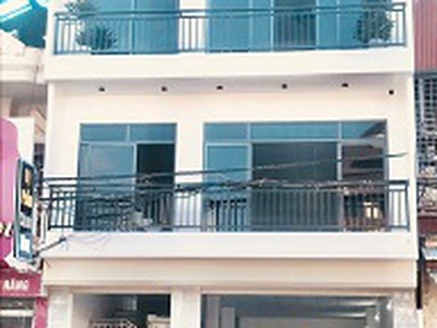 Cho thuê nhà mặt phố   vị trí đắc địa trung tâm thị trấn an bài 1