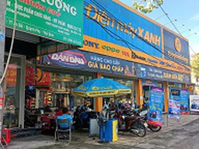Cho thuê nhà mặt phố   vị trí đắc địa trung tâm thị trấn an bài 4