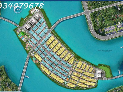Bán nhà liền kề khu đô thị hỗn hợp sungroup khánh hòa 3