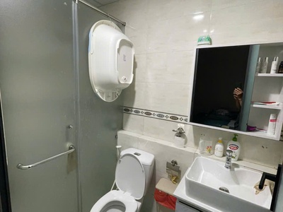 Chủ nhà cần bán gấp cc blue sky q.2 - 68m2 - 2pn,2wc - giá 2,5tỷ đã bao gồm bao thuế phí sổ 3