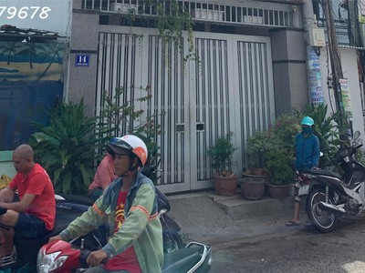 Cần bán nhà mặt tiền liên hoa, vĩnh ngọc, nha trang 4