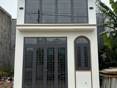 Cho thuê nhà nguyên căn mới 100 giá rẻ - kdc xuyên á đức hòa - long an 0