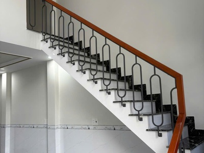 Cho thuê nhà nguyên căn mới 100 giá rẻ - kdc xuyên á đức hòa - long an 2