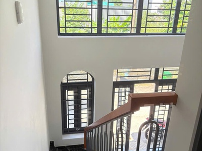 Cho thuê nhà nguyên căn mới 100 giá rẻ - kdc xuyên á đức hòa - long an 4