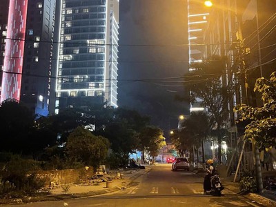 1110 bán đất trần đức thông - vị trí kim cương - sát biển - cạnh ks hilton - giá đầu tư 2