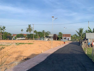 Cần bán lô góc đẹp tại hòa khương  đà nẵng - giá chỉ 1,29 tỷ 2
