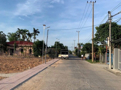 Cần bán lô góc đẹp tại hòa khương  đà nẵng - giá chỉ 1,29 tỷ 1