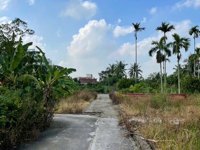 Chính chủ gửi bán 09 lô đất đẹp   quốc tuấn, an dương 0