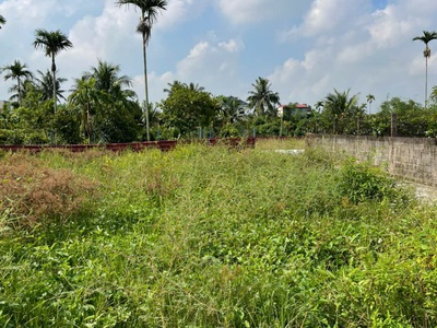 Chính chủ gửi bán 09 lô đất đẹp   quốc tuấn, an dương 2
