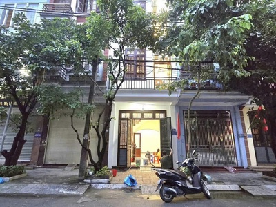 Cho thuê nhà mặt phố trần đăng ninh - phú la, hà đông, hà nội 0