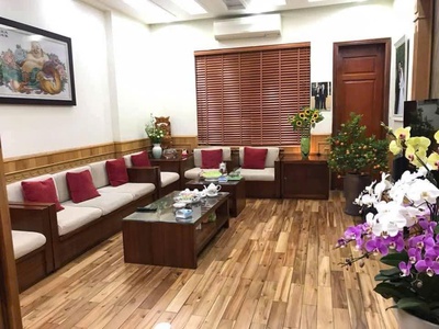 Cho thuê nhà full đồ , ô tô đỗ cửa đường vòng Vạn Mỹ , Ngô Quyền , Hải Phòng 1