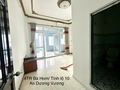 Trống phòng cho thuê ở Quận 6 và Bình Tân, giá từ 2,5 triệu đến 5,5 triệu 6