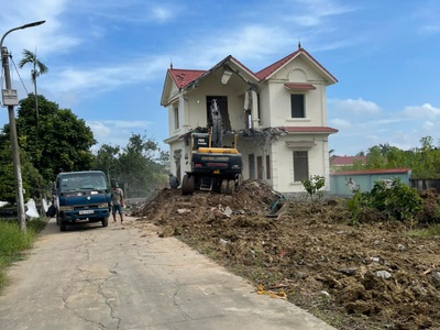 Còn vài lô đẹp giá f0 tại đình ngọ   an phong , an dương, hải phòng 3