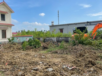 Còn vài lô đẹp giá f0 tại đình ngọ   an phong , an dương, hải phòng 2