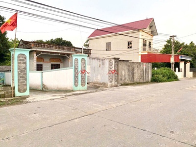 Siêu phẩm 443,8m tại lương sơn-hòa bình 1