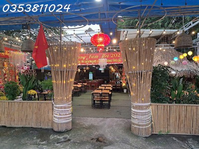 Cần sang nhượng gấp quán nhậu tại phường thạnh lộc, quận 12 -tp.hồ chí minh 1