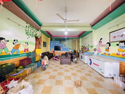 Bom tấn mặt tiền kinh doanh ngay chợ bình thành 114m2,4tầng ngang hiếm 6m nhỉnh 16 tỷ 2