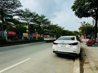 Ban căn liền kề siêu đẹp   làng việt kiều châu âu, hà đông   vị trí trung tâm, đẳng cấp sống chuẩn 1