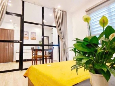 Tòa apartment cầu giấy 57m-14 phòng đôi 18,5 tỷ 2 thoáng,sát phố,dòng tiền 1,2 tỷ/năm 1