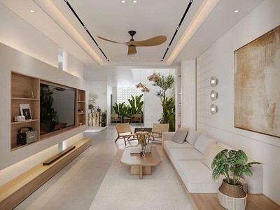 Top Xu Hướng Thiết Kế Nội Thất Hiện Đại 2026   Đẹp, Sang, Chuẩn Phong Cách Mới 1