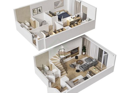Top Xu Hướng Thiết Kế Nội Thất Hiện Đại 2026   Đẹp, Sang, Chuẩn Phong Cách Mới 10