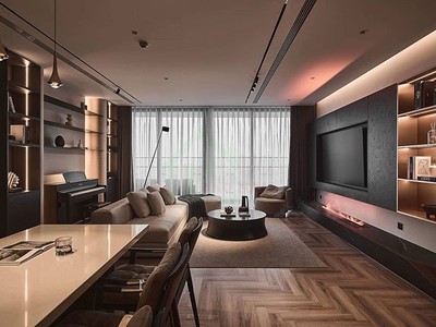 Top Xu Hướng Thiết Kế Nội Thất Hiện Đại 2026   Đẹp, Sang, Chuẩn Phong Cách Mới 4