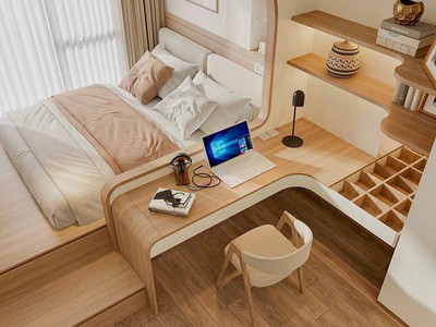 Top Xu Hướng Thiết Kế Nội Thất Hiện Đại 2026   Đẹp, Sang, Chuẩn Phong Cách Mới 6