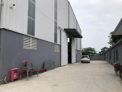 Cho thuê 1200m2 kho xưởng tại KCN Nam Thăng Long, Bắc Từ Liêm, Hà Nội 1