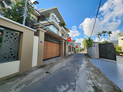 Lô đất 110m2 gần ngay công viên An Đồng, An Dương 0