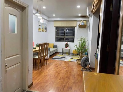 Giá rẻ chung cư Sông Nhuệ - Bán CH 2 ngủ 61M - Full nội thất. Tầng trung. Chỉ 3.6x tỷ 1