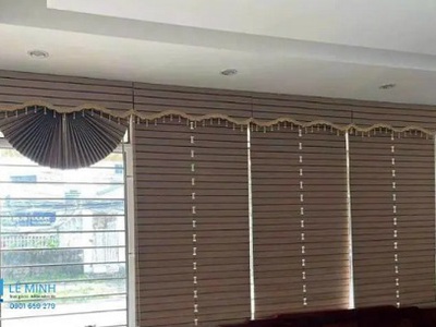 Đơn vị uy tín chuyên phân phối đa dạng rèm cửa ở TPHCM 0