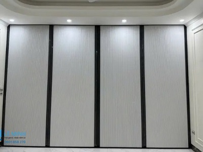 Đơn vị sản xuất và thi công vách ngăn tổ ong văn phòng uy tín tại TP.HCM 0