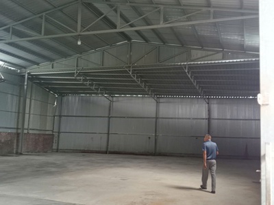 Cho thuê kho, xưởng tại QL3 Tiên Dược. Sóc Sơn. Hà Nội 2