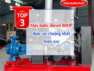 TOP 3 dòng máy bơm chữa cháy diesel 80HP được ưa chuộng nhất hiện nay 0
