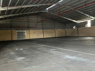 Cho thuê kho xưởng tiêu chuẩn từ 3.066 m2 đến 18.671 m2 tại Dĩ An, Bình Dương 0