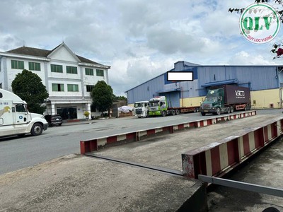Cho thuê kho xưởng tiêu chuẩn từ 3.066 m2 đến 18.671 m2 tại Dĩ An, Bình Dương 1