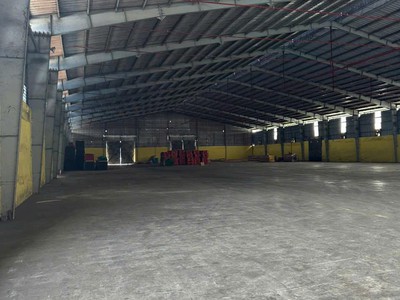 Cho thuê kho xưởng tiêu chuẩn từ 3.066 m2 đến 18.671 m2 tại Dĩ An, Bình Dương 2