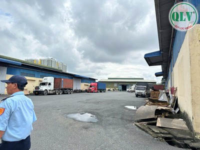 Cho thuê kho xưởng tiêu chuẩn từ 3.066 m2 đến 18.671 m2 tại Dĩ An, Bình Dương 4