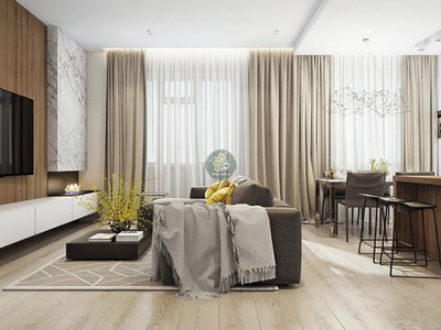 Rèm Cửa Kéo Chống Nắng 0