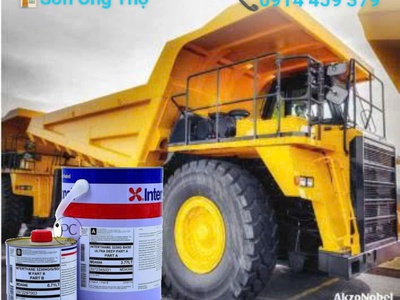 Sơn Interthane 3230, Sơn Sắt Mạ Kẽm Không Cần Sơn Lót 0