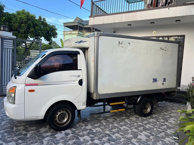 Xe Porter II đời 2007, nhập khẩu nguyên chiếc. 3
