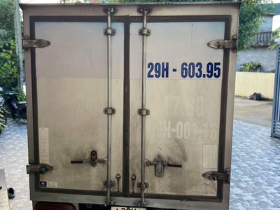 Xe Porter II đời 2007, nhập khẩu nguyên chiếc. 2