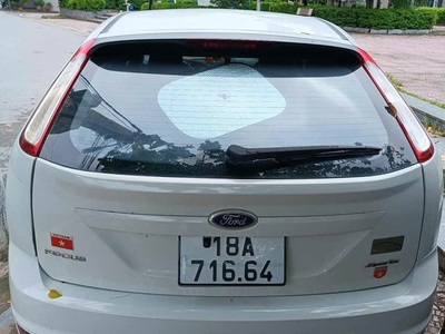 BÁN XE FORD FOCUS 2011   giá cực mềm 190 triệu 1