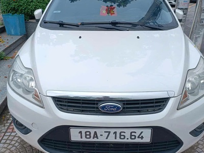 BÁN XE FORD FOCUS 2011   giá cực mềm 190 triệu 4