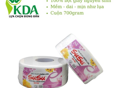 Giấy vệ sinh công nghiệp TẠI BẾN TRE 5