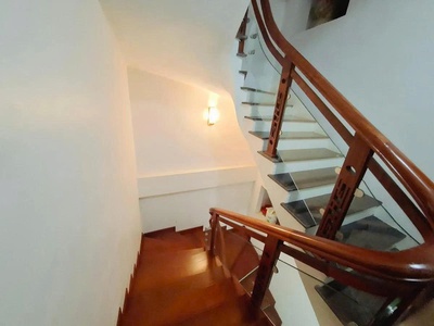 Hiếm nhà đẹp 5 tầng mặt phố Hà Trì 2, 60m2, mặt tiền 4.4m, vỉa hè và đường ô tô rộng, giá 17 tỷ 3
