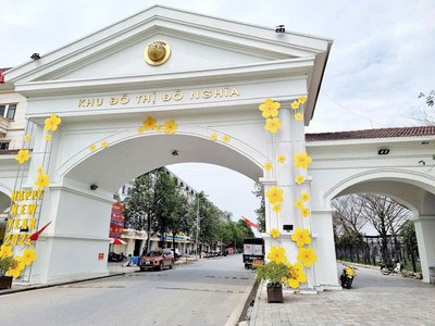 Bán đất dịch vụ KĐT Đô Nghĩa, Hà Đông, Hà Nội. Giá 10,5 tỷ 0